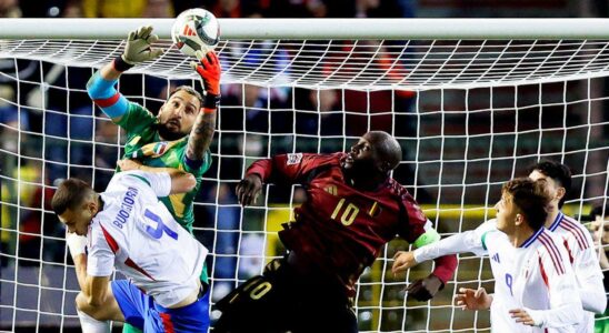 Ligue des Nations : Italie et France en quart de finale, victoire de l'Angleterre