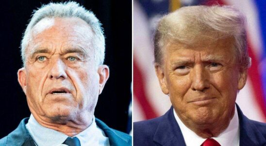 Trump suscite la colère des Américains en nommant RFK Jr. à la tête du département de la Santé, un choix controversé dans son cabinet.