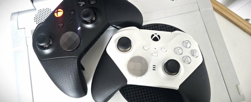 Mise à jour de l'application d'accessoires Xbox : amélioration des performances des joysticks et résolution de problèmes mineurs