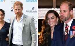 Meghan Markle soutient le prince Harry dans sa démarche de réconciliation avec sa famille