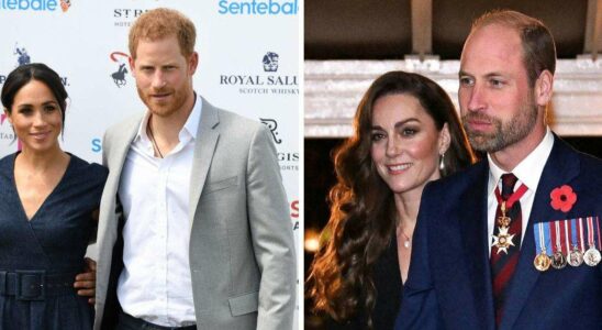 Meghan Markle soutient le prince Harry dans sa démarche de réconciliation avec sa famille