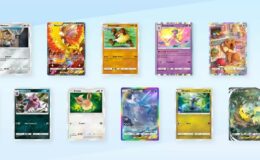 Top cartes incontournables du jeu de cartes à collectionner Pokémon Pocket