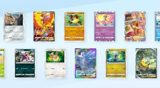 Top cartes incontournables du jeu de cartes à collectionner Pokémon Pocket