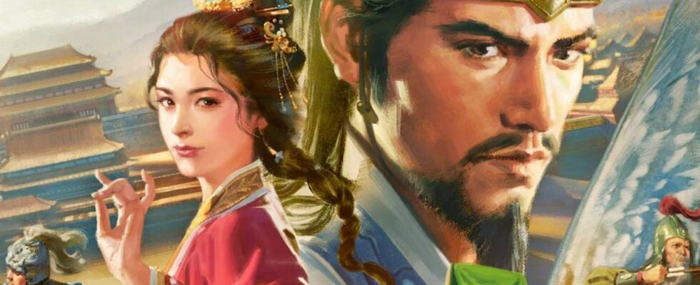 Analyse de la réédition de Romance of the Three Kingdoms 8 sur eShop Switch