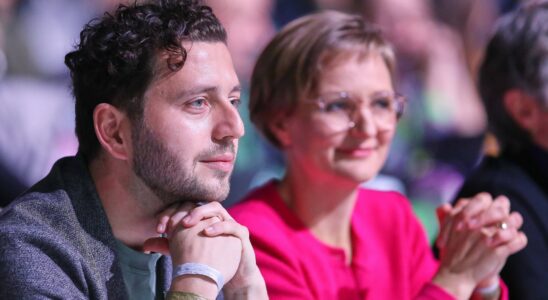 Franziska Brantner et Felix Banaszak prennent les rênes des Verts allemands : de nouvelles perspectives à explorer