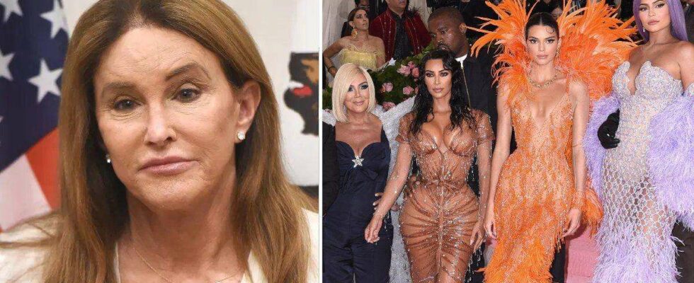 Caitlyn Jenner éprouve un sentiment d'aliénation au sein de sa famille et souhaite ardemment y remédier