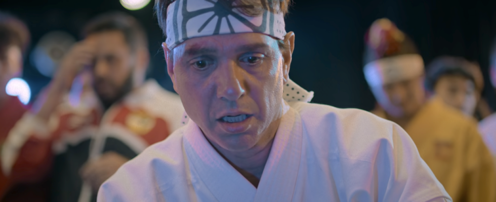 Cobra Kai Saison 2 : Les producteurs évoquent le retour de [Spoiler] et l'impact des moments tragiques sur la conclusion de la série