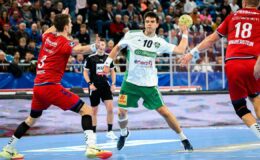 Titre : Handball-Bundesliga : TSV Hannover-Burgdorf partage les points avec le promu Bietigheim