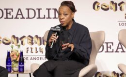 Mike Leigh et le défi de Marianne Jean-Baptiste : un personnage sans script ni dialogue - Contenders Los Angeles