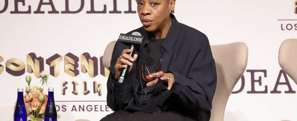 Mike Leigh et le défi de Marianne Jean-Baptiste : un personnage sans script ni dialogue - Contenders Los Angeles