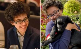 Tragique disparition de l'enfant d'un acteur de Fast Show à 25 ans : la famille honore la mémoire d'un étudiant d'Oxford plein de vie