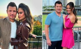 Couple emblématique : Les souvenirs les plus adorables de Nick et Vanessa Lachey en images