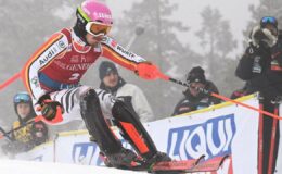 Coupe du monde de ski à Levi : Straßer fait face à des défis en slalom en Finlande