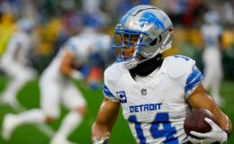 Amon-Ra St. Brown, le "Cali boy" allemand, propulse les Detroit Lions en NFL