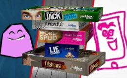 Le PDG de Jackbox Games évoque Quiplash, les T-shirts et une décennie de packs de fête : le temps jusqu'au rire est presque nul