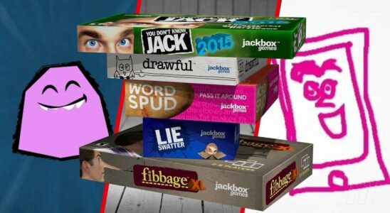 Le PDG de Jackbox Games évoque Quiplash, les T-shirts et une décennie de packs de fête : le temps jusqu'au rire est presque nul