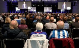 Assemblée des membres de Hertha BSC : Étrangetés, élections interminables et retour d'un ancien président