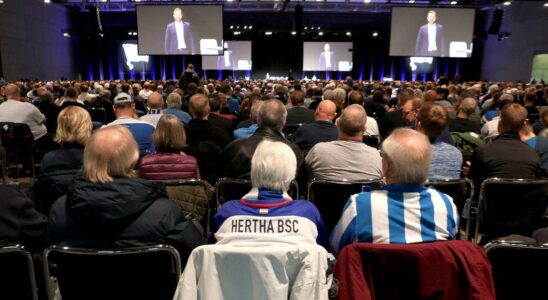 Assemblée des membres de Hertha BSC : Étrangetés, élections interminables et retour d'un ancien président