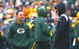 Robert Saleh, ancien coach des Jets, apporte son soutien aux Packers et à son ami Matt LaFleur