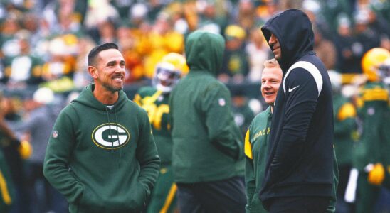 Robert Saleh, ancien coach des Jets, apporte son soutien aux Packers et à son ami Matt LaFleur