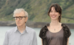 Rebecca Hall défend sa collaboration avec Woody Allen malgré ses excuses de 2018 : les acteurs ne doivent pas jouer les juges.