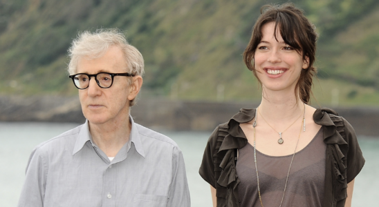 Rebecca Hall défend sa collaboration avec Woody Allen malgré ses excuses de 2018 : les acteurs ne doivent pas jouer les juges.