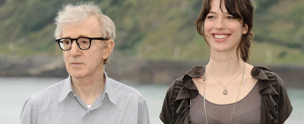 Rebecca Hall défend sa collaboration avec Woody Allen malgré ses excuses de 2018 : les acteurs ne doivent pas jouer les juges.