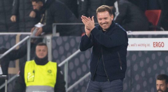 Transformation radicale de l'équipe du DFB : Nagelsmann réclame une détermination inchangée malgré la pression du temps