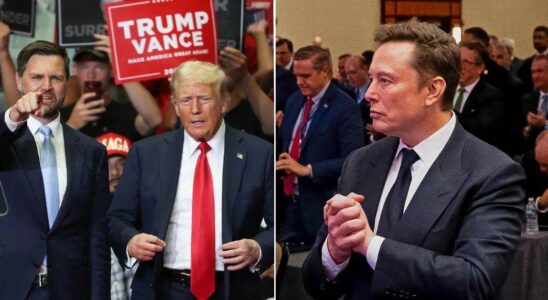 J.D. Vance absent : Donald Trump taquine son choix de passer du temps avec Elon Musk plutôt qu'avec le vice-président élu à l'UFC