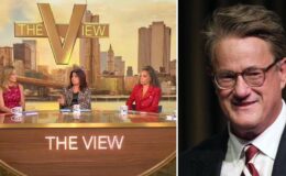 Le débat au sein du casting de 'The View' sur la visite polémique de Joe Scarborough chez Donald Trump