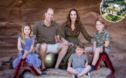 Le cambriolage au château de Windsor pendant le sommeil de William, Kate et leurs enfants