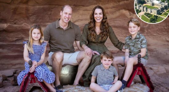 Le cambriolage au château de Windsor pendant le sommeil de William, Kate et leurs enfants