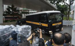 Répression à Hong Kong : Des activistes pro-démocratie condamnés à de lourdes peines de prison par la justice