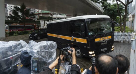 Répression à Hong Kong : Des activistes pro-démocratie condamnés à de lourdes peines de prison par la justice