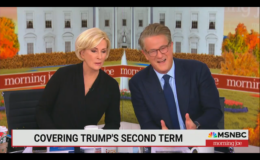 Joe Scarborough justifie sa rencontre avec Trump et critique le fossé entre les réseaux sociaux et la réalité des téléspectateurs.