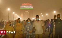 Pollution à Delhi : Comprendre les causes du smog