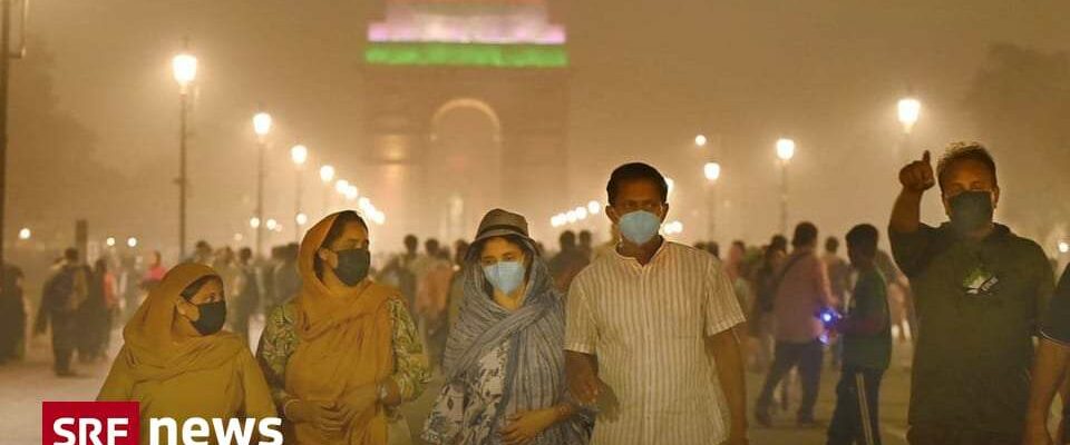 Pollution à Delhi : Comprendre les causes du smog