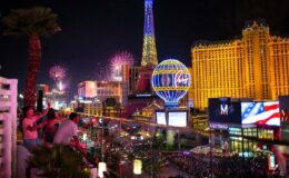 Las Vegas s'apprête à offrir une expérience inédite à la Formule 1 - n-tv.de