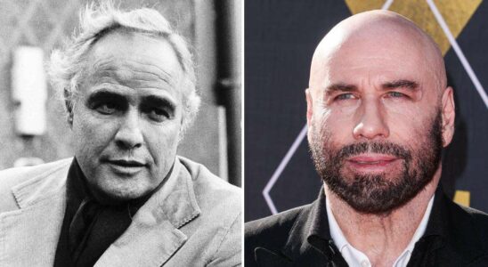 John Travolta révèle comment il a tenté de 'guérir' Marlon Brando grâce à la scientologie chez Barbra Streisand, selon son beau-fils Josh Brolin