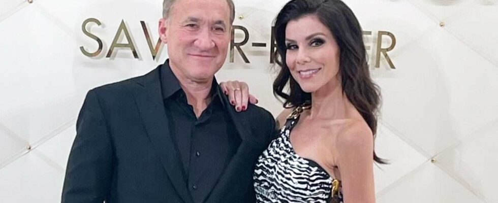 Heather Dubrow et Terry discutent de l'éducation des enfants LGBTQ : leur gratitude et leurs réflexions