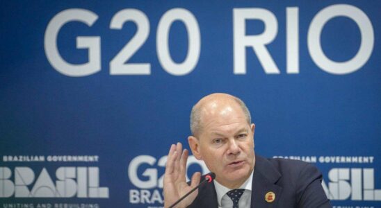 Scholz au G20 : Défis de la question K et enjeux de la politique internationale