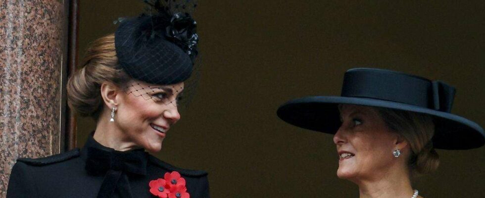 Kate Middleton et Sophie Wessex : un lien fraternel fort et une protection commune pour leurs enfants