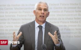 Matthias Braun de NagraChef discute du projet de stockage des déchets nucléaires