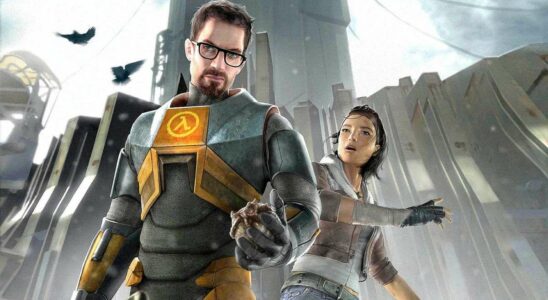 Valve a frôlé la faillite avant Half-Life 2, sauvé par un stagiaire en études coréennes