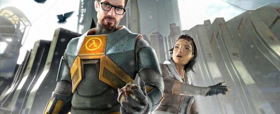 Valve a frôlé la faillite avant Half-Life 2, sauvé par un stagiaire en études coréennes