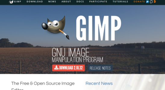 Lancement de GIMP 3.0 : Nouvelles fonctionnalités et améliorations