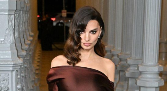 Emily Ratajkowski met en avant ses abdos sculptés dans un pull audacieux lors d'une sortie shopping à New York : Admirez la photo saisissante.