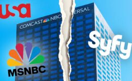 Comcast réorganise NBCUniversal : Mark Lazarus se sépare des chaînes câblées, tandis que Donna Langley renforce son autorité avec NBC, Peacock et Bravo maintenus.