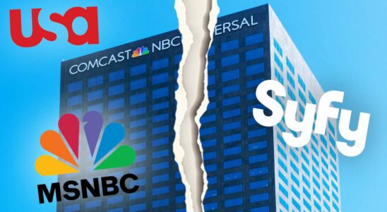 Comcast réorganise NBCUniversal : Mark Lazarus se sépare des chaînes câblées, tandis que Donna Langley renforce son autorité avec NBC, Peacock et Bravo maintenus.