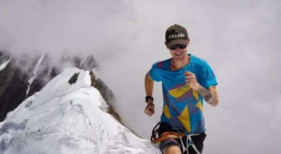 Un ancien marathonien américain conquiert un sommet de plus de 8000 mètres en moins de dix heures